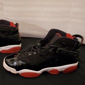 Used Air Jordan Boys Size 7
